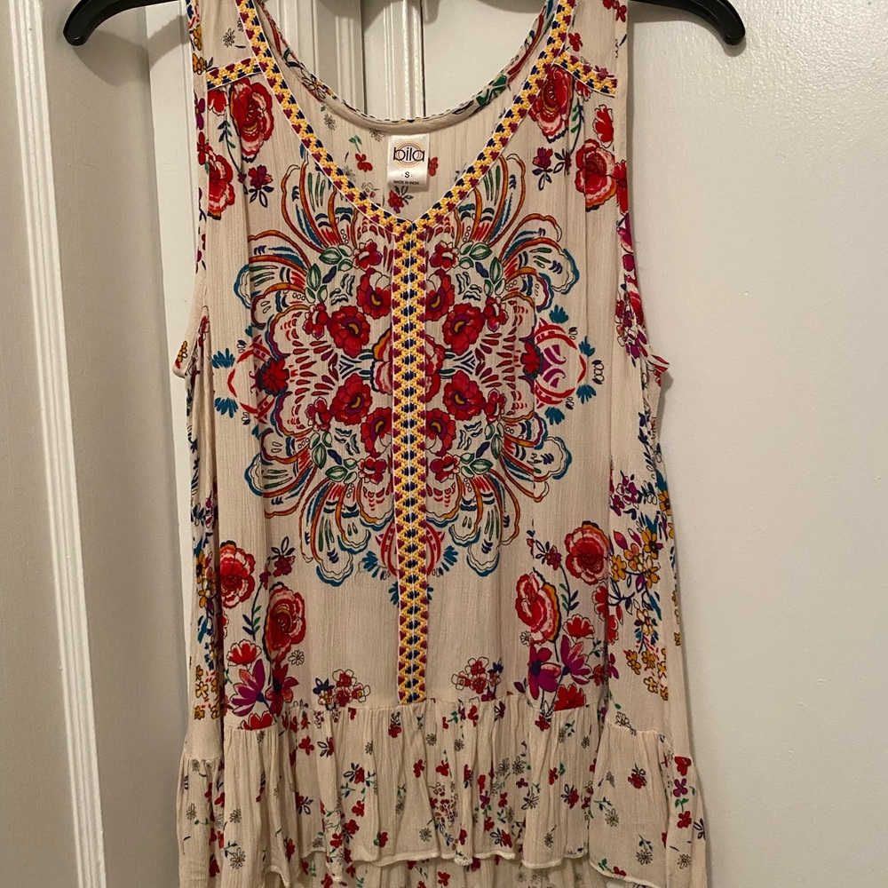 Cute Printed Top